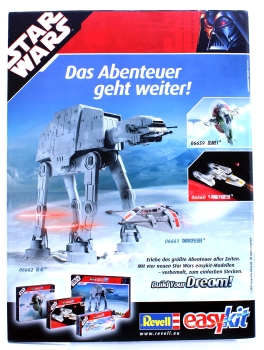 Star Wars - das offizielle Magazin vom OZ Verlag Nr. 47: Mark Hamill: Luke, Erinnerungen eines Jedi